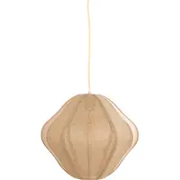 Light & Living Pendelleuchte Sukau japandi Ø 38cm