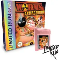 Worms Armageddon Retro-konsolenspiel