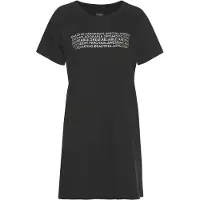 Vivance Bigshirt in schwarz | Gr.: 36-38