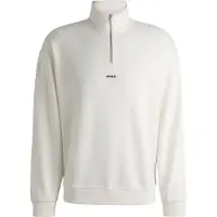 HUGO Sweatshirt aus Baumwolle Grösse S