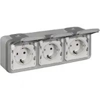 Legrand 69743 FRAP SSDO 3-f waage.gr