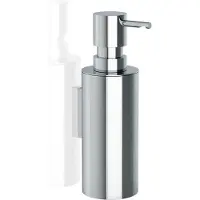 DECOR WALTHER Seifenspender Mikado Wall Mounted Chrome