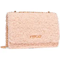 Replay Umhängetasche Crossbody Bag Birch beige