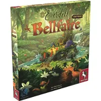 Pegasus Everdell: Bellfaire, Brettspiel-Erweiterung, Reisen/Abenteuer, 10 Jahr(e)