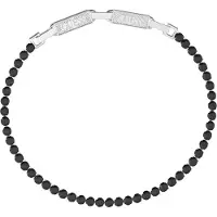 GUESS Stilvolles Damenarmband Guess JUMB03237JWSTBKT-U