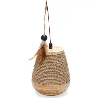 Designed By Lotte Katzenspielzeug Tumble Mae - 15 x 15 x 18 cm