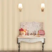 Laura Ashley Vliestapete "Lilleescent Streifen" Streifen FSC zertifiziert, mit lebhaftem Druck, 10 Meter Länge