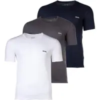 BOSS T-Shirt TShirt RN 3P Classic herren
