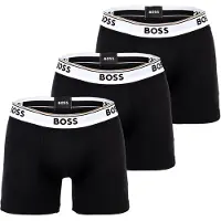 BOSS Power Boxershorts 3 Einheiten