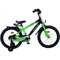 Volare 18 Zoll Kinder Fahrrad Kinderfahrrad MTB Rad Bike Sportivo Grün 31878