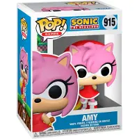 Funko POP! Pop! Games: Sonic The Hedgehog - Amy #915