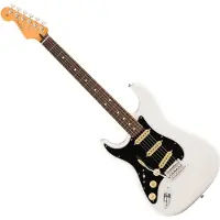 Fender Player II Stratocaster (linkshändig) RW Polar White