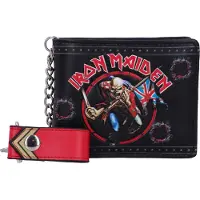 Nemesis Now Iron Maiden Geldbeutel The Trooper 11 cm