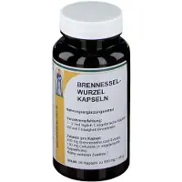 Reinhildis-Apotheke Brennesselwurzel Extrakt Kapseln 90 St