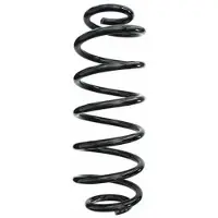 SPIDAN Fahrwerksfeder Hinten für OPEL COMBO Kasten/Kombi (X12) 87613
