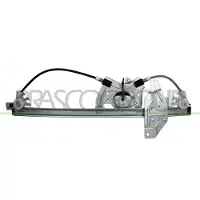 PRASCO CI427W023 Elektrischer Fensterheber Vorne Rechts für CITROËN C4 II (B7)