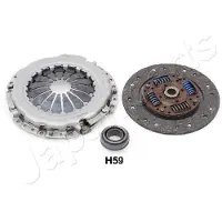 Japanparts Kupplungssatz KF-H59