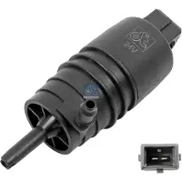 DT Spare Parts Waschwasserpumpe, Scheibenreinigung 5.63147