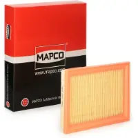 MAPCO Luftfilter FORD FIESTA V, FUSION, MAZDA 2 Benziner