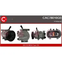 Casco Kompressor, Klimaanlage Genuine CAC78010GS