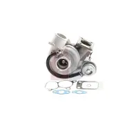 AKS Dasis Lader, Aufladung 085005N