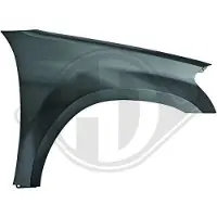 Diederichs Kotflügel [Hersteller-Nr. 1696006] für Mercedes-Benz
