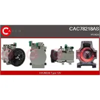 Casco Kompressor, Klimaanlage Brand New HQ CAC78218AS