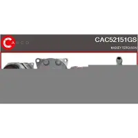 Casco Kompressor, Klimaanlage Genuine CAC52151GS