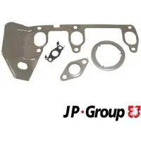 JP GROUP Montagesatz, Lader [Hersteller-Nr. 1117755110] für Seat, Skoda, VW