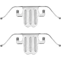 Hella Zubehörsatz, Bremssattel 8DZ 355 201-421