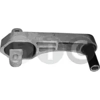 STC Motorlager Gummimetalllager Hinten für FIAT QUBO (225) T405675