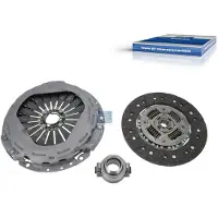 DT Spare Parts Kupplungssatz Kupplung für IVECO DAILY III Pritsche/Fahrgestell 7.90508