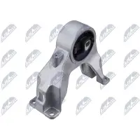 NTY Motorlager Gummimetalllager Hinten für DODGE Journey MPV ZPS-CH-105