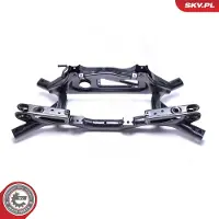 ESEN SKV Achsträger Achsträger 64SKV012 Hinten für JEEP COMPASS (MK49) 14kg