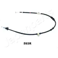 Japanparts Seilzug, Feststellbremse BC-593R