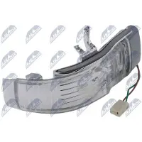 NTY ELP-VW-036 Blinker Blinkleuchte Außenspiegel Rechts für VW TOURAN (1T1, 1T2)