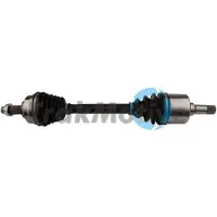 TrakMotive 30-0664 Antriebswelle Vorne Links passend für PEUGEOT 807 MPV für CITROËN C8 II
