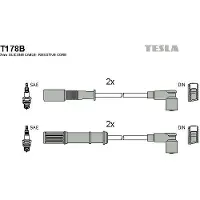 Tesla Zündleitungssatz T178B