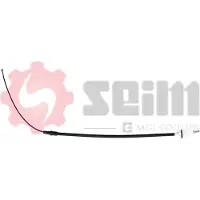 Seim 600500 Kupplungsseil Seilzug für FORD Escort VI Cabrio (ALL) 785/447mm