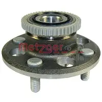 METZGER Radlagersatz WM 3798