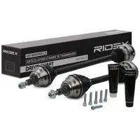 RIDEX 13D1040 Antriebswelle Vorne für VW Golf IV Schrägheck (1J1) Golf IV Variant (1J5) für AUDI A3 Schrägheck (8L1) für SKODA Octavia I Combi (1U5)