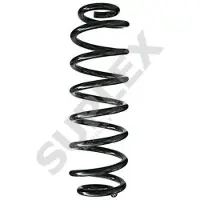 SUPLEX Fahrwerksfeder [Hersteller-Nr. 39290] für Skoda, VW