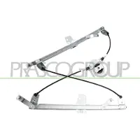 PRASCO DS710W024 Elektrischer Fensterheber Vorne Links für NISSAN Qashqai / Qashqai +2 I (J10, NJ10)