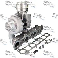 Fispa Lader, Aufladung ETP TURBO 49.066