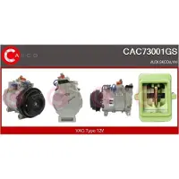 Casco Kompressor, Klimaanlage Genuine CAC73001GS