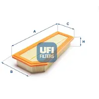 Ufi Luftfilter 30.A60.00