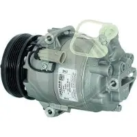 Diederichs Kompressor, Klimaanlage Climate DCK1408