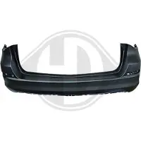 Diederichs Stoßfänger HD Priority Parts 1807655