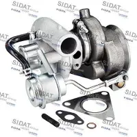 Fispa Sidat Lader, Aufladung ETP TURBO 49.044