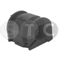 STC T406803 Lagerung Stabilisator Stabigummi Vorne für RENAULT Captur (J5, H5) Duster (HM) für DACIA DUSTER